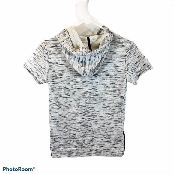 Art‎ Class Short Sleeved Hooded Sweatshirt Medium - Picture 9 of 11